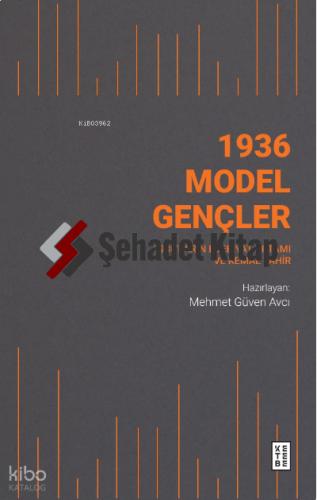 1936 Model Gençler