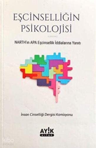Eşcinselliğin Psikolojisi