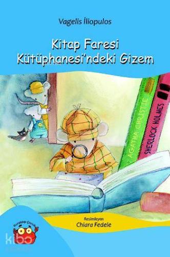 Kitap Faresi Kütüphanesi ndeki Gizem