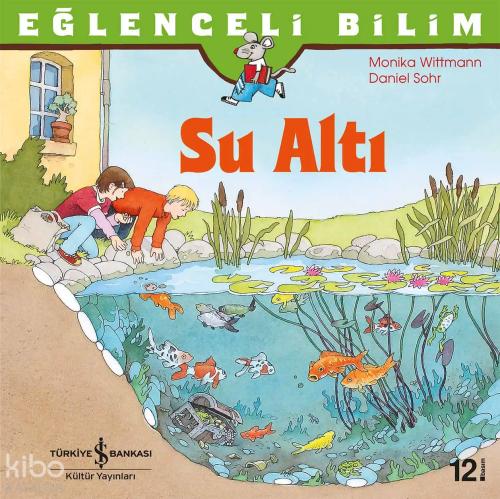 Eğlenceli Bilim Su Altı
