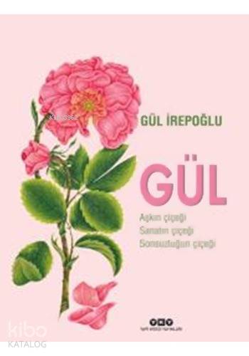 Gül Aşkın Çiçeği Sanatın Çiçeği Sonsuzluğun Çiçeği