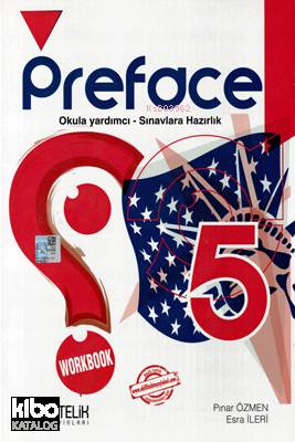 5 Sınıf Preface Workbook