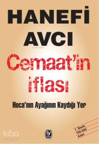 Cemaat in İflası