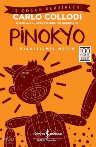 Pinokyo Kısaltılmış Metin