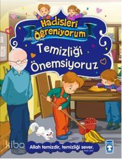 Allah ın İsimlerini Öğreniyorum 10 Kitap Takım