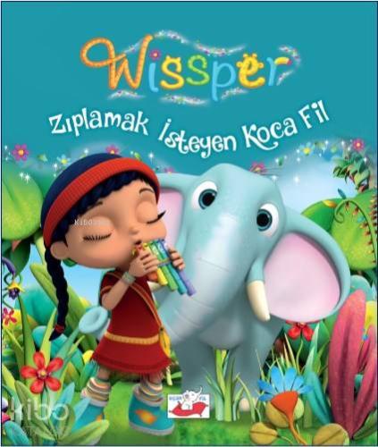 Zıplamak İsteyen Koca Fil Wissper