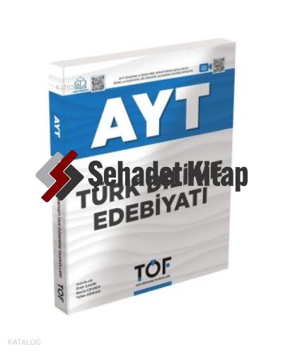 AYT Türk Dili ve Edebiyatı TÖF