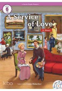 A Service of Love CD eCR Level 6