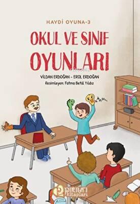 Haydi Oyuna 3 Okul ve Sınıf Oyunları