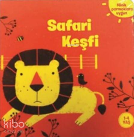 Safari Keşfi