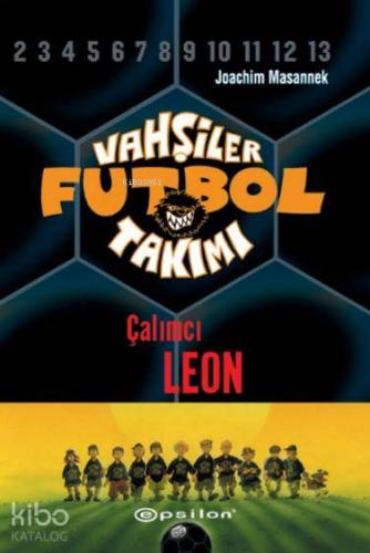 Vahşiler Futbol Takımı 13 Yenilmez Markus