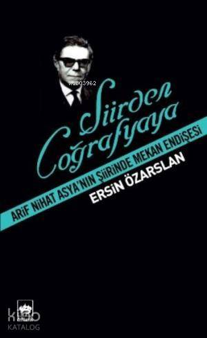 Şiirden Coğrafyaya