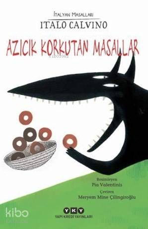 Azıcık Korkutan Masallar İtalyan Masalları