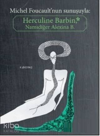 Herculine Barbin Namıdiğer Alexina B