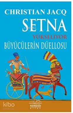 Setna Yükseliyor Büyücülerin Düellosu