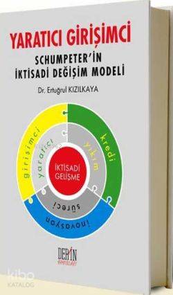 Yaratıcı Girişimci Schumpeter in İktisadi Değişim Modeli