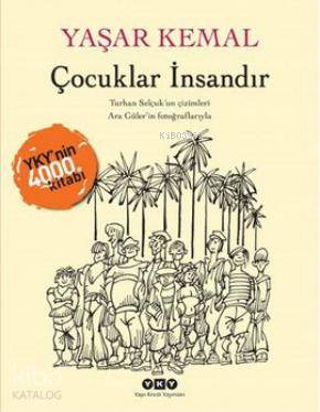 Çocuklar İnsandır YKY nin 4000 Kitabı