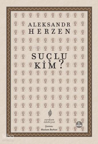 SUÇLU KİM