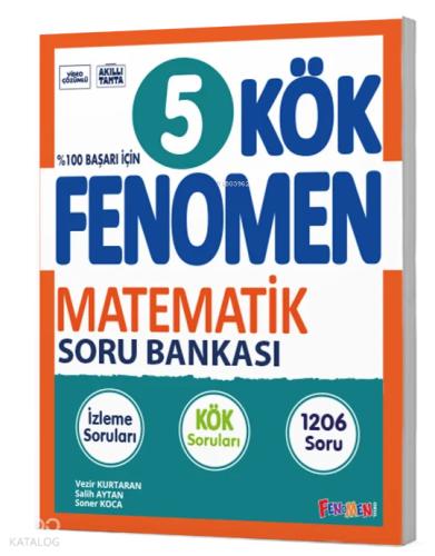6 SINIF ANLAM BİLGİSİ GÜNCEL BASKI S B FENOMEN
