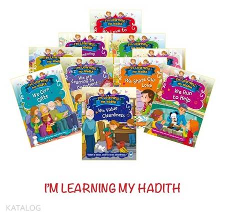 I m Learning My Hadith Set
