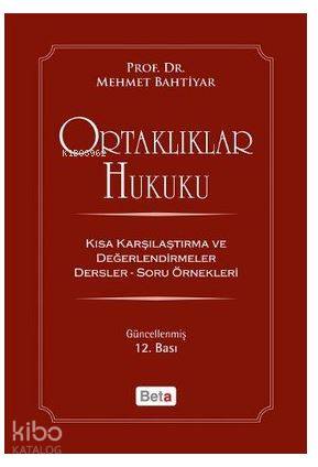 Ortaklıklar Hukuku