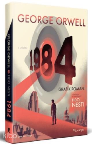 1984 Grafik Roman