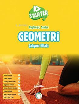 Starter Başlangıç Seviye Geometri Çalışma Kitabı