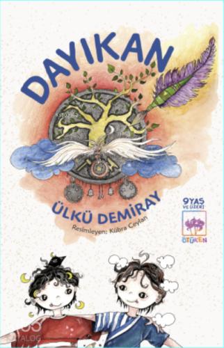Ötüken Kitap Dayıkan Ülkü Demiray