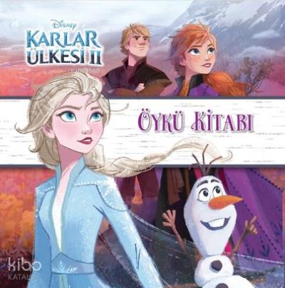 Disney Karlar Ülkesi 2 Öykü Kitabı