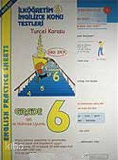 İlköğretim 8 İngilizce Konu Testleri English Practice Sheets Grade 8