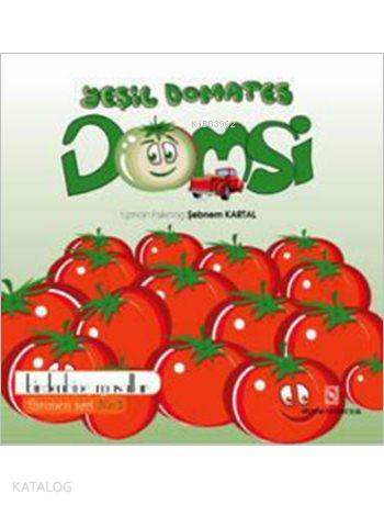 Yeşil Domates Domsi