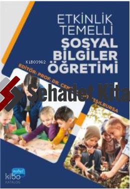 Etkinlik Temelli Sosyal Bilgiler Öğretimi I