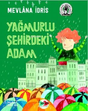 Yağmurlu Şehirdeki Adam