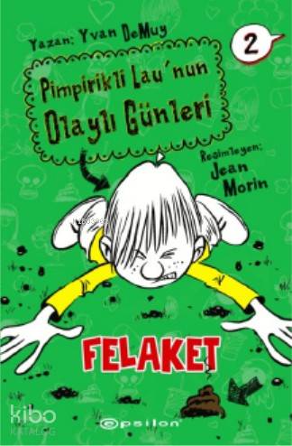 Pimpirikli Lau nun Olaylı Günleri 1 Utanç