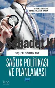 Sağlık Politikası ve Planlaması