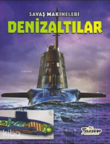 Savaş Makineleri Denizaltılar