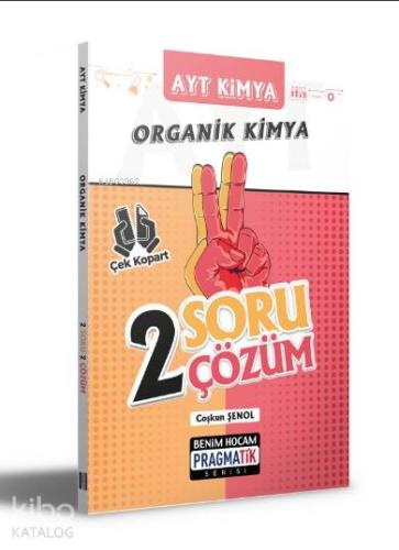 2026 AYT Kimya Video Çözümlü Soru Bankası