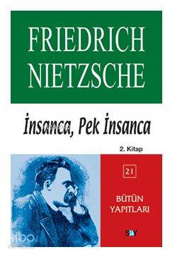 İnsanca Pek İnsanca 2 Kitap