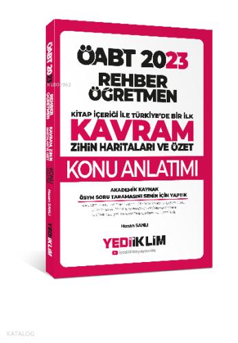 2026 MEB AGS ÖABT Okul Öncesi Öğretmenliği Hasan Sanlı ile Kavram Haritaları Konu Anlatımı