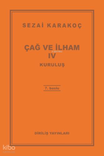 Çağ ve İlham 3 Yazgı Seçişi