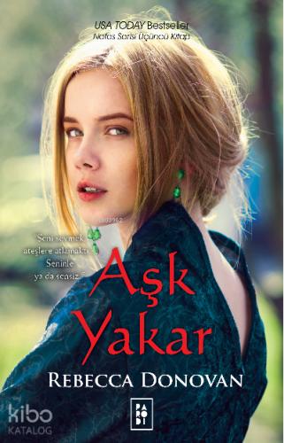Tut Elimi Rebecca Donovan 25 İndirim