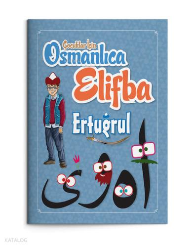 Çocuklar İçin Osmanlıca Elifba