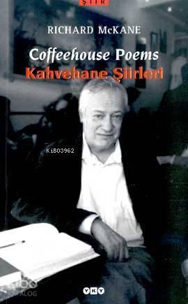 Kahvehane Şiirleri Coffeehouse Poems