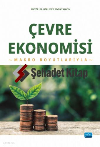 ÇEVRE EKONOMİSİ Makro Boyutlarıyla