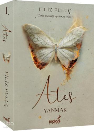Ateş Yanmak