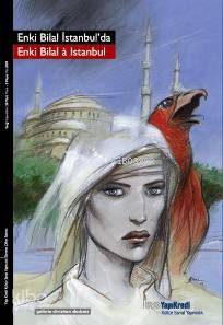 Enki Bilal İstanbul da
