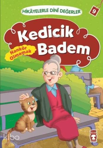 Midilli Mini Hikayelerle Dini Değerler 6