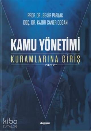 Kamu Yönetimi Türkiye Uygulaması