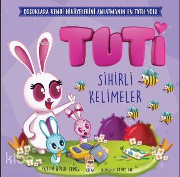 Tuti Sihirli Kelimeler