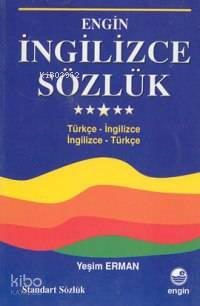 İngilizce Standart Sözlük